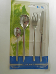 Hackman Tuulia Set for 4 cutlery SOLD OUT