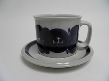 Anemone Pint and Saucer Arabia SOLD OUT