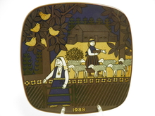 Kalevala vuosilautanen 1988 Arabia MYYTY