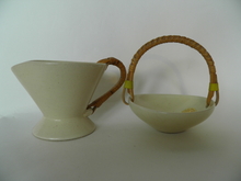 Creamer and Sugar Bowl Kupittaan Savi SOLD OUT