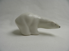 Polar Bear Raili Eerola Arabia
