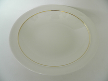 Harlekin Gold Soup Plate Arabia