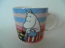 Moomin Mug Rose Garden