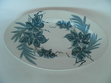 Vineta Serving Plate Arabia SOLD OUT