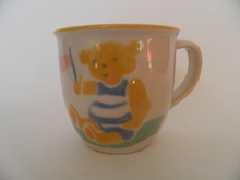 Children's Mug Teddybear Pentik