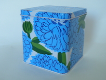 Primavera Box blue SOLD OUT