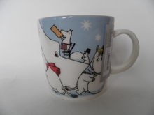 Moomin Mug Winter Games