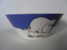 Moomin Bowl Moomintroll