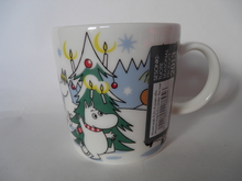 Moomin Mug Under the Tree