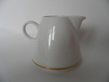 Harlekin Gold Creamer Arabia SOLD OUT