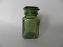 Kantti -maustepurkki vihreä  