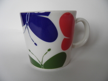 Butterflies Mug Arabia