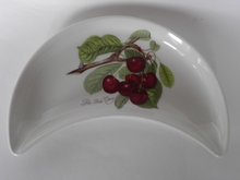 Pomona Portmeirion Serving Plate Cherry SOLD OUT