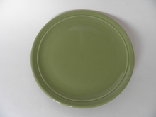 Olive Sideplate green Kermansavi SOLD OUT