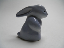 Murrr murrr Bunny Figure lightblue SOLD OUT