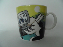 PC Bunnies Mug Heljä Liukko-Sundström SOLD OUT