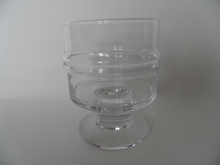 Pisararengas footed glass Iittala