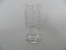 Kalinka schnapps glass Iittala 