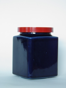 Jar medium darkblue