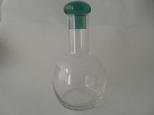 Mondo Carafe green Iittala