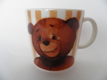 Teddy Bear Mug Hertta Arabia SOLD OUT