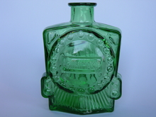 Locomotive Bottle green SOLD OUT