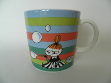 Moomin Mug Soapbubbles SOLD OUT