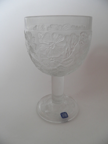 Rosita Wine Glass Nuutajärven lasi