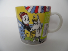 Moomin Mug Snorkmaiden and Poet