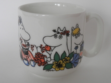 Moomin Mug small from Children's set SOLD OUT