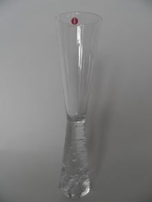 Arkipelago champagne glass Iittala