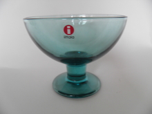 Verna Dessert Bowl bluegreen