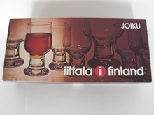 Joiku 4 Fortified Wine Glasses Iittala SOLD OUT