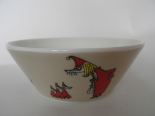 Moomin Bowl Fillyjonk