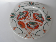 Korento Plate orange Iittala SOLD OUT