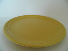 Oliivi Small Plate yellow