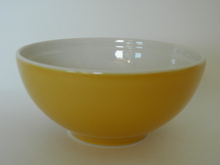 Olive Bowl yellow SOLD OUT