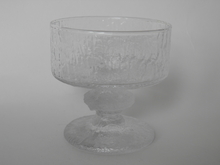 Senaattori Dessert Bowl footed