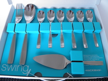 Hackman Swing Dessert / Serving set SOLD OUT