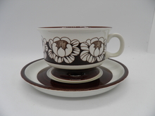 Katrilli Tea cup and Saucer Arabia SOLD OUT