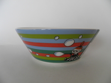 Moomin Bowl Soapbubbles