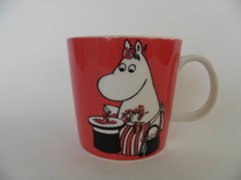 Moomin Mug Moominmamma and Berries 