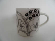 Paratiisi Mug black-white Arabia 