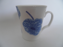 Illusia Mug lightblue Arabia 