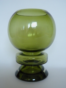 Ella Vase olivegreen Nanny Still SOLD OUT