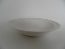 Harlekin Soup Plate Arabia 