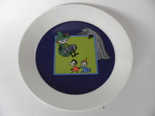 Moomin Plate Spring memory SOLD OUT