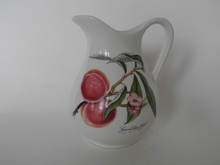 Pomona Portmeirion Creamer Peach SOLD OUT