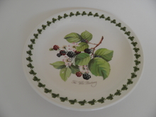 Pomona Portmeirion Side Plate Blackberry SOLD OUT