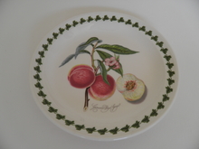 Pomona Portmeirion Side Plate apricot SOLD OUT